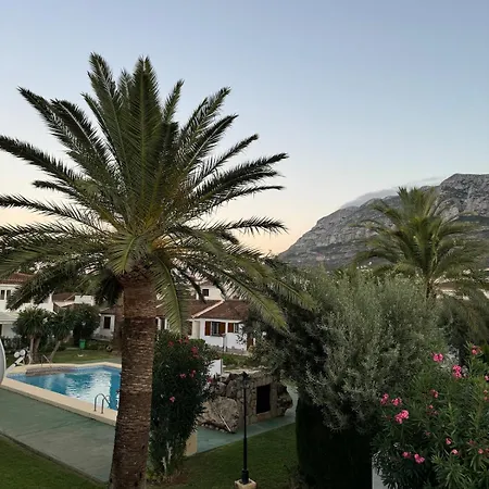 شقة Apartamento En Denia *