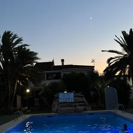 شقة Apartamento En Denia