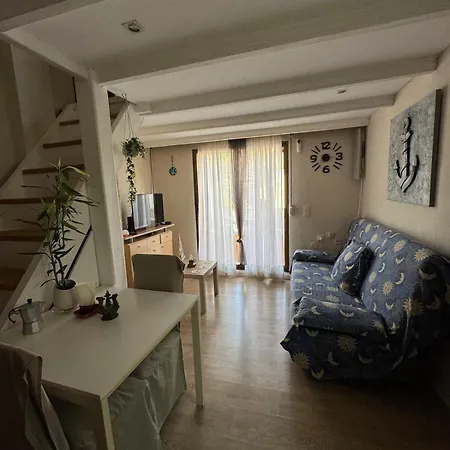 Apartment Apartamento En Denia *