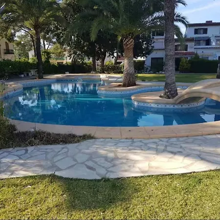 Apartamento En Denia Apartment